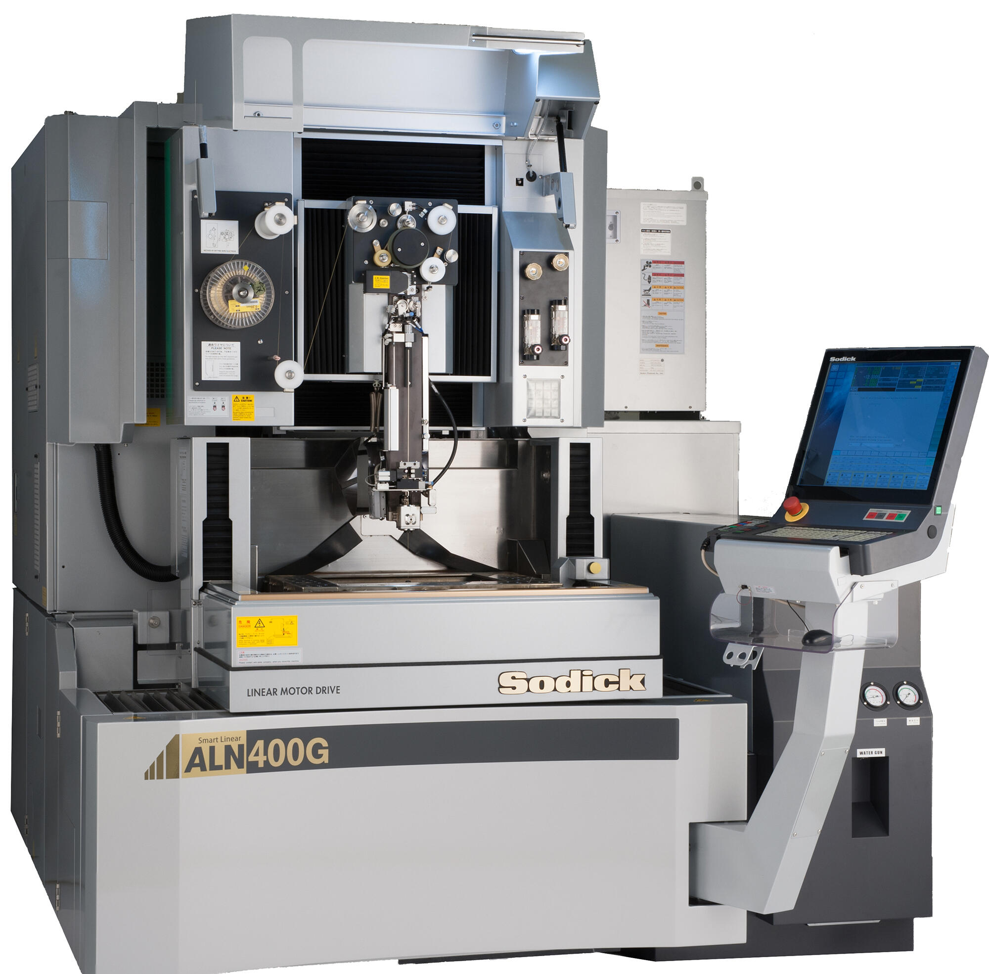 ALN400G Wire EDM Sodick