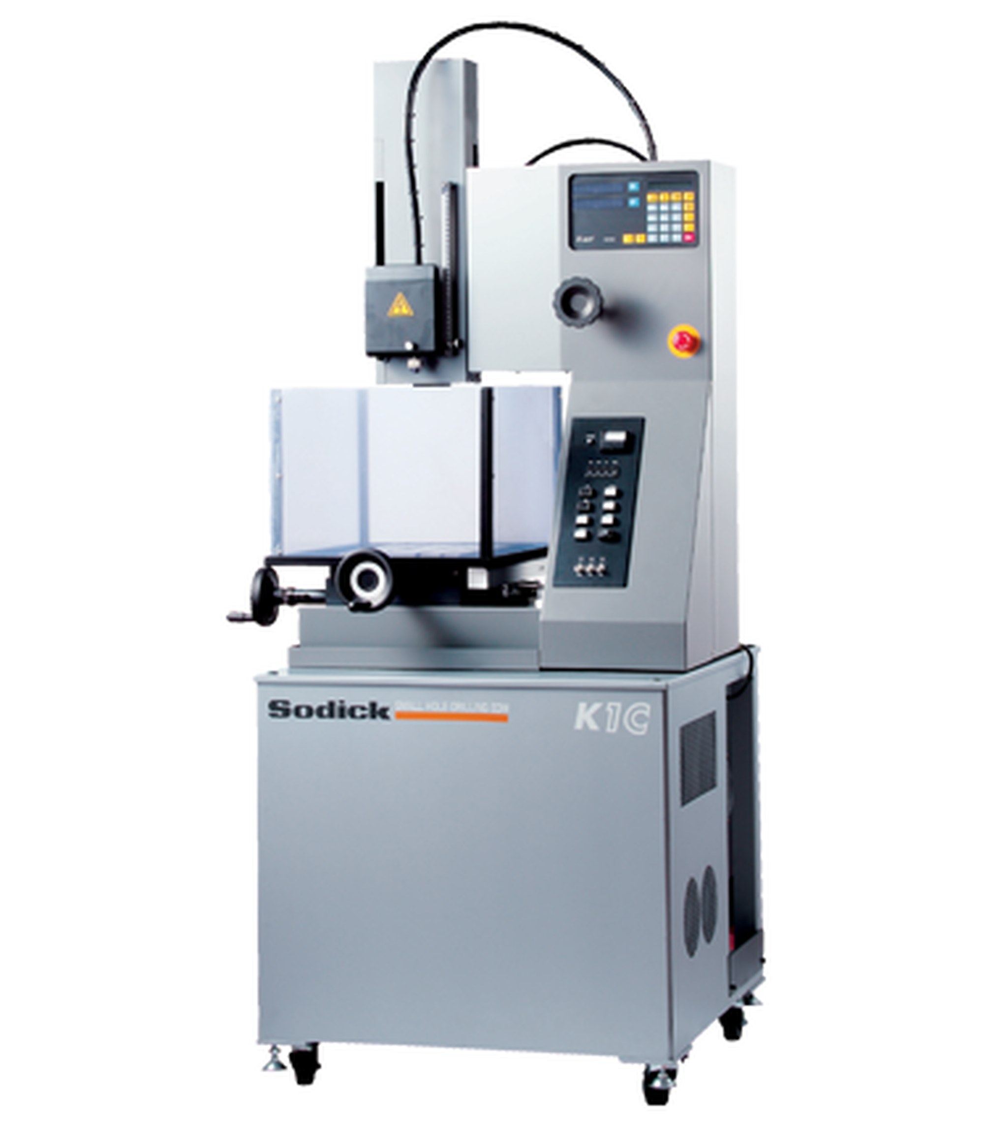 K1C Small Hole Popper Small Hole EDM Sodick