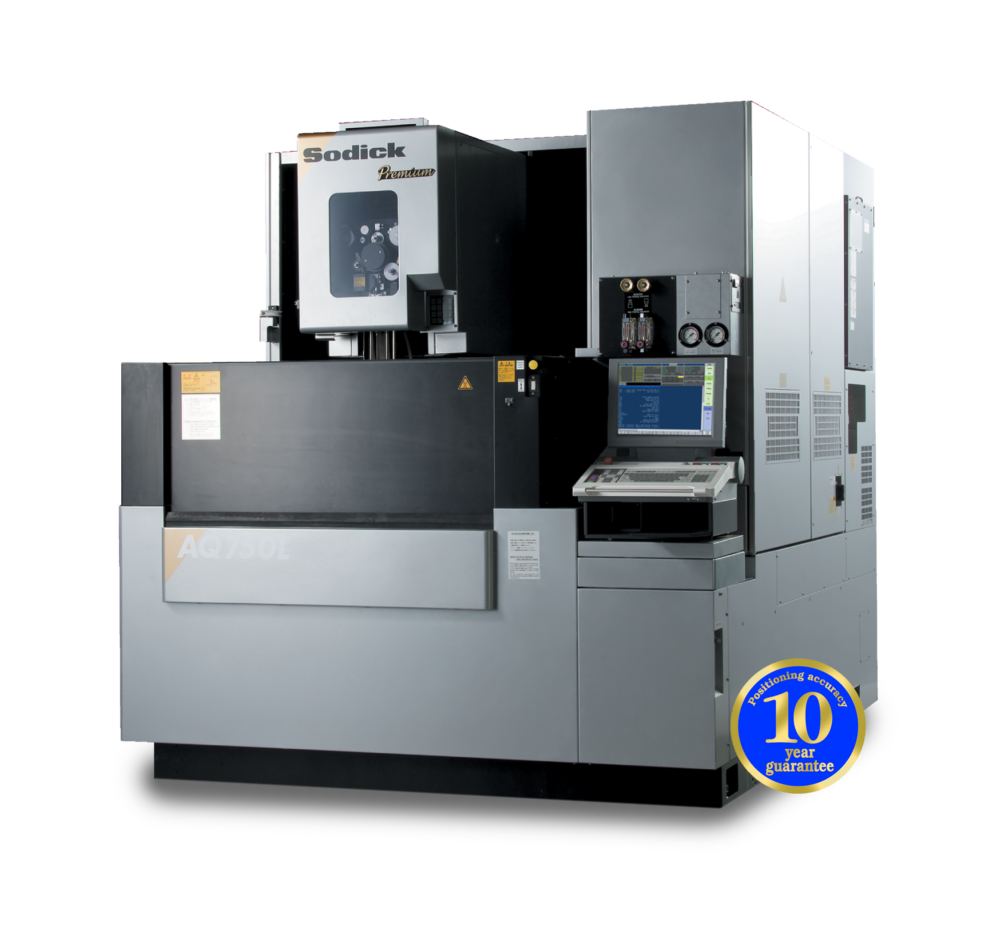 Wire EDM Wire Electrical Discharge Machining Sodick