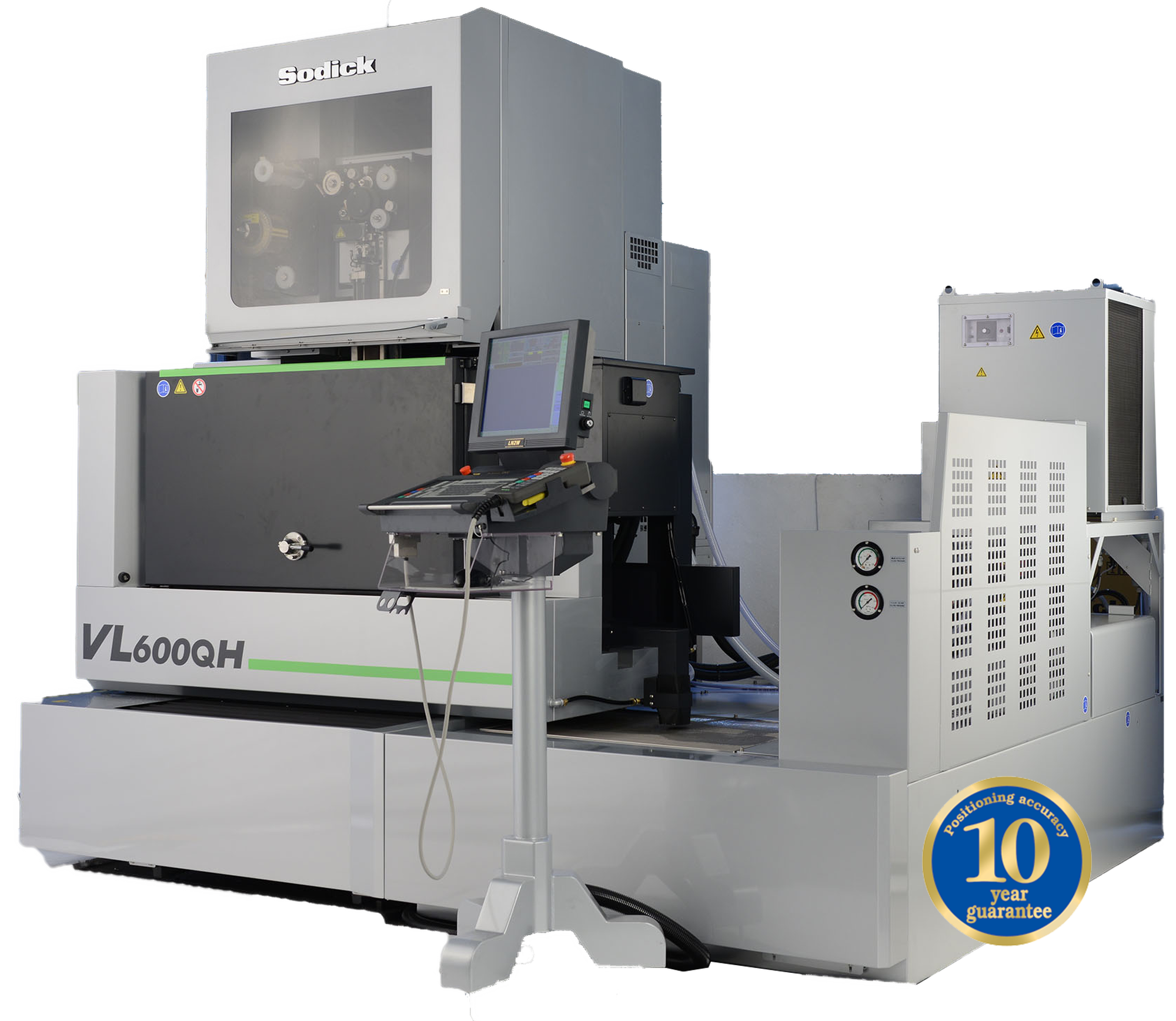 VL600QH Wire EDM Sodick